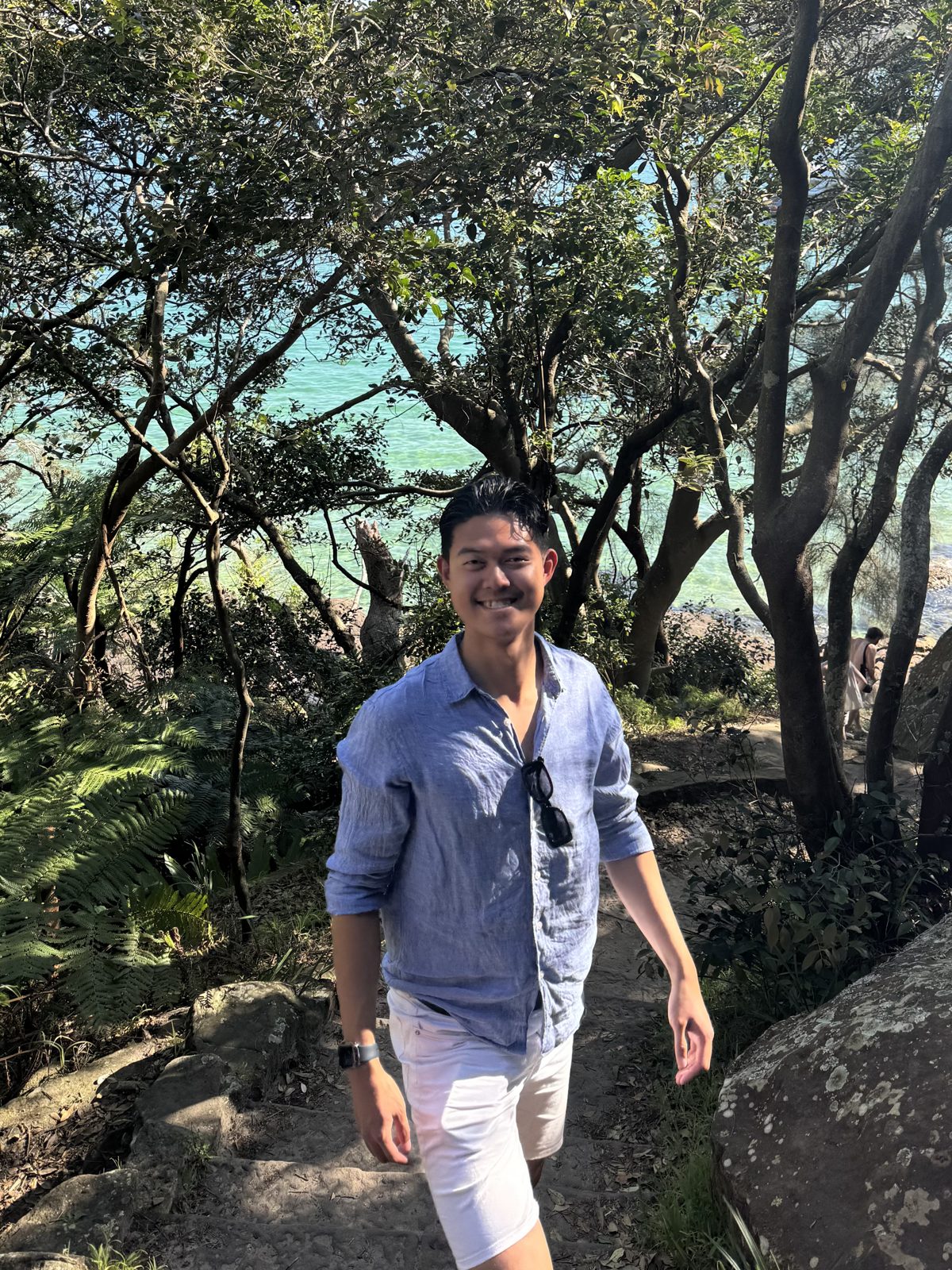 Sebastian Chang